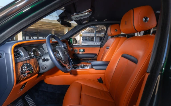 Rolls Royce Cullinan