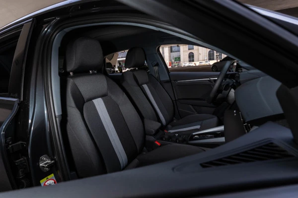 Grey Audi A3 Photo 8