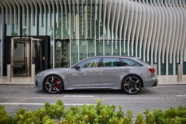 Audi RS6
