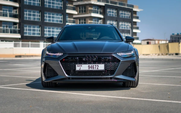 Audi RS6