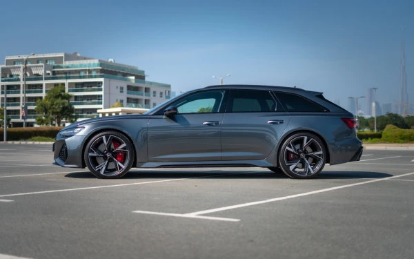 Audi RS6