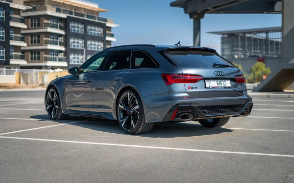Audi RS6