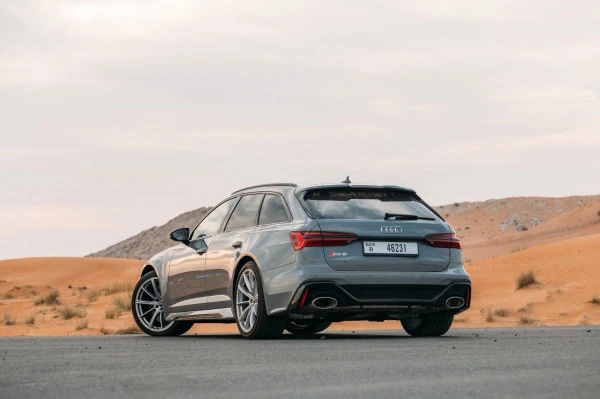 Audi RS6