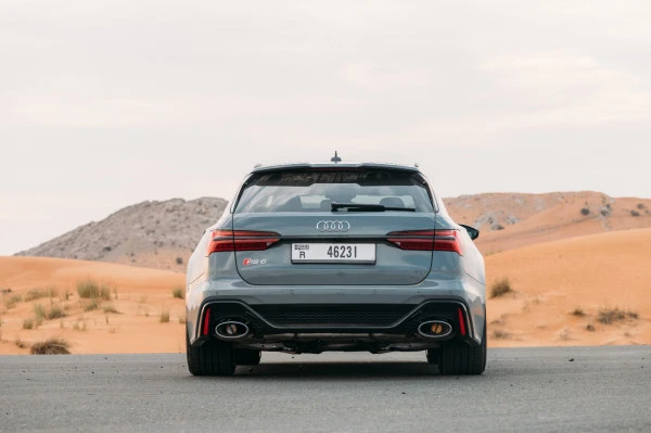 Audi RS6