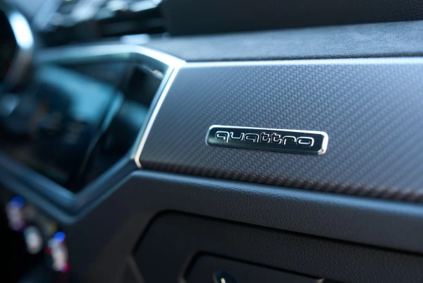 Grey Audi RSQ3 Photo 19