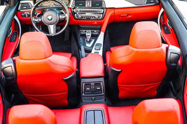 BMW 430 Cabriolet