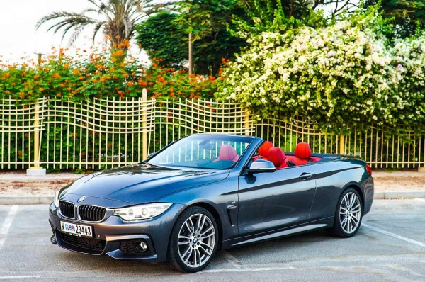 BMW 430 Cabriolet
