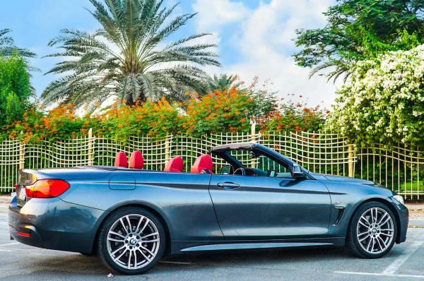 BMW 430 Cabriolet
