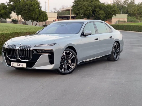 BMW 740Li