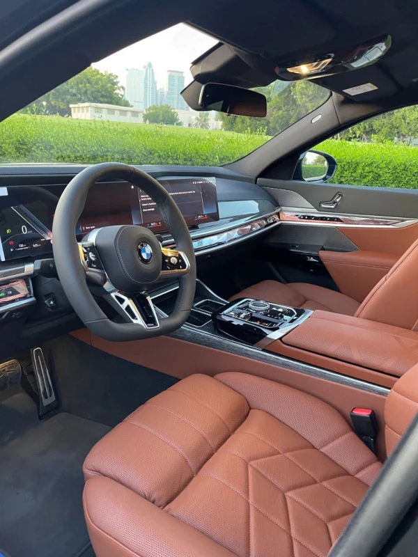 BMW 740Li