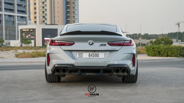 BMW M8