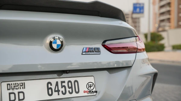 BMW M8