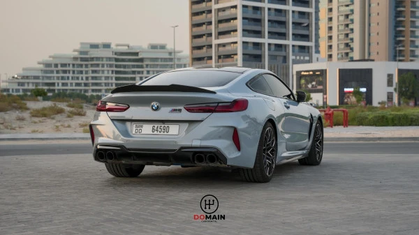 BMW M8