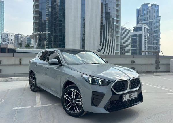 BMW X2