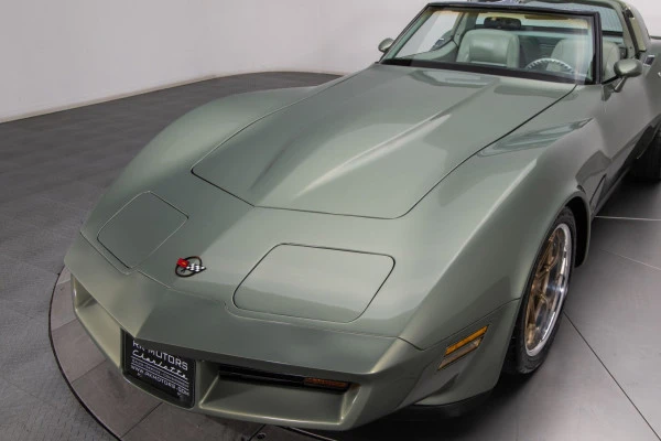Chevrolet Corvette