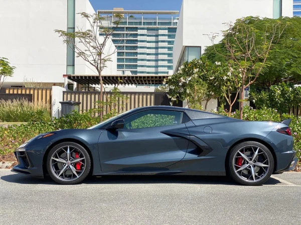 Chevrolet Corvette Spyder