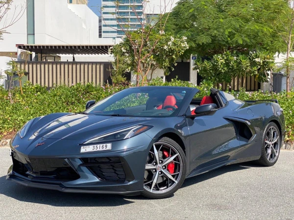 Chevrolet Corvette Spyder