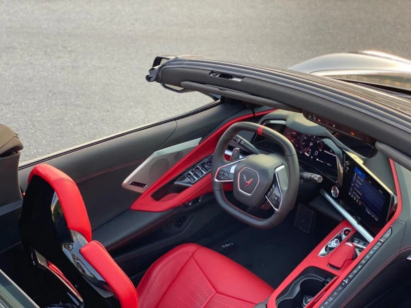 Chevrolet Corvette Spyder