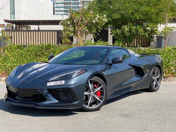Chevrolet Corvette Spyder