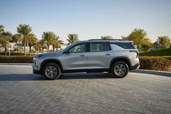 Chevrolet Traverse