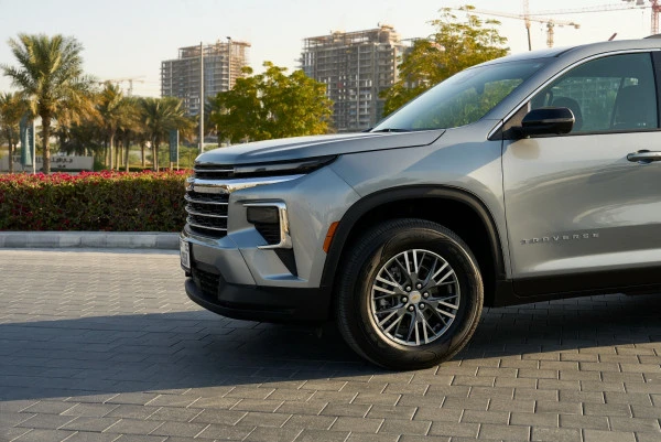 Chevrolet Traverse
