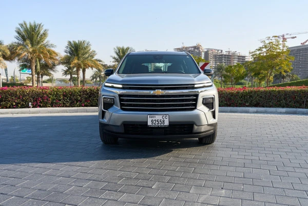 Chevrolet Traverse