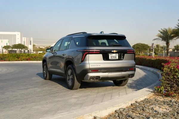 Chevrolet Traverse