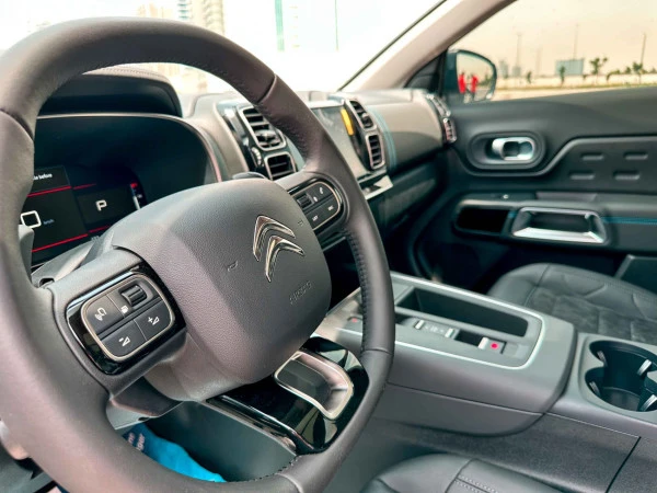 Citroen C5 Aircross