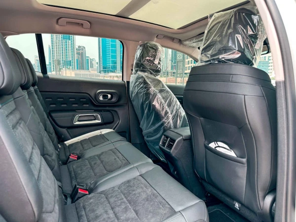 Citroen C5 Aircross