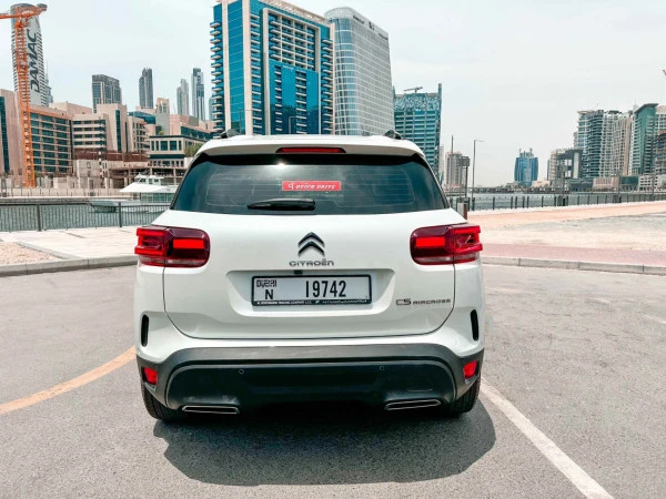 Citroen C5 Aircross
