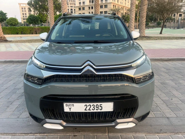 Citroen C3 Aircross