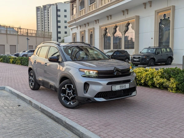 Citroen C5 Aircross