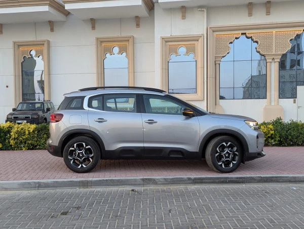 Citroen C5 Aircross