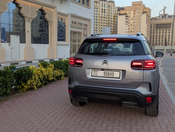 Citroen C5 Aircross