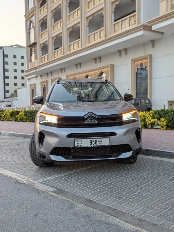 Citroen C5 Aircross