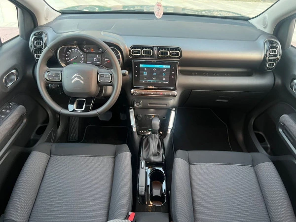 Citroen C3 Aircross
