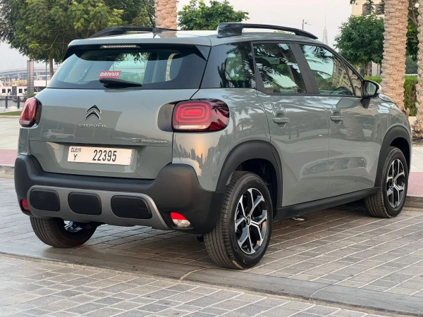 Citroen C3 Aircross