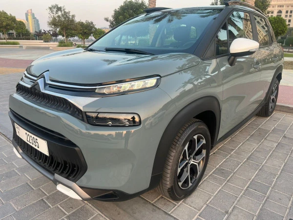 Citroen C3 Aircross