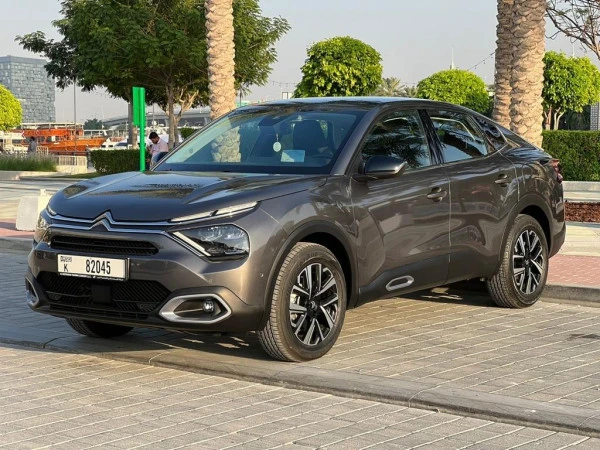 Citroen C4X