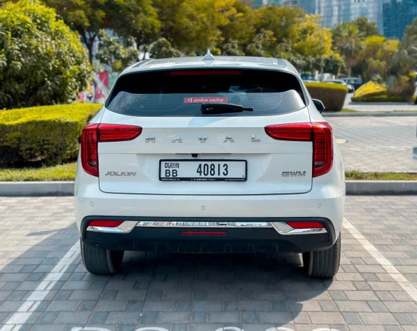 Haval Jolion