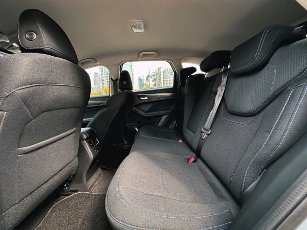 White Haval Jolion Photo 10
