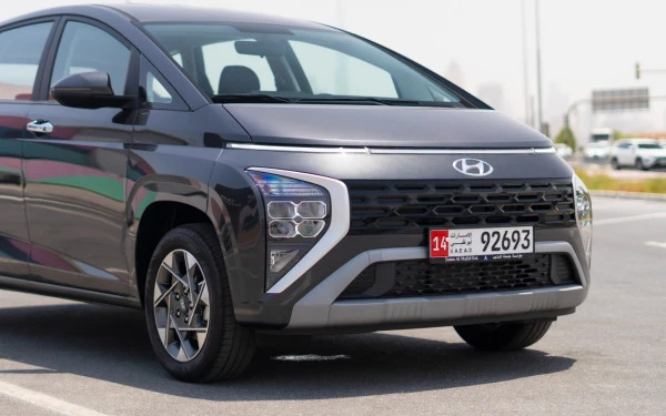 Hyundai Stargazer