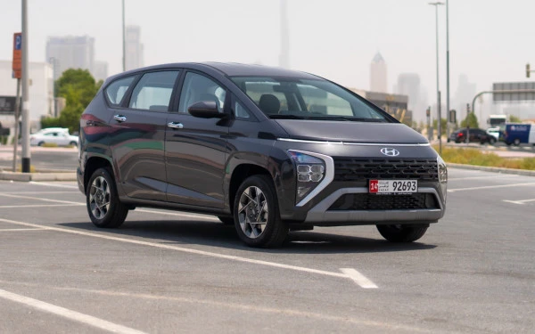 Hyundai Stargazer