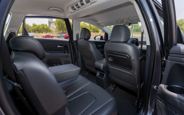 Grey Hyundai Stargazer Photo 6