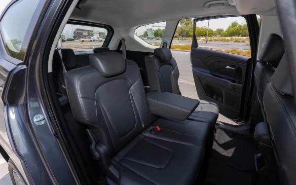 Grey Hyundai Stargazer Photo 7