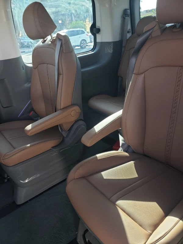 Hyundai Staria 9S LUXE