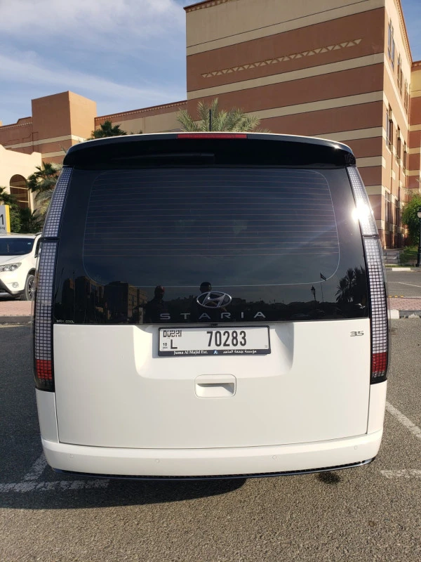 Hyundai Staria 9S LUXE