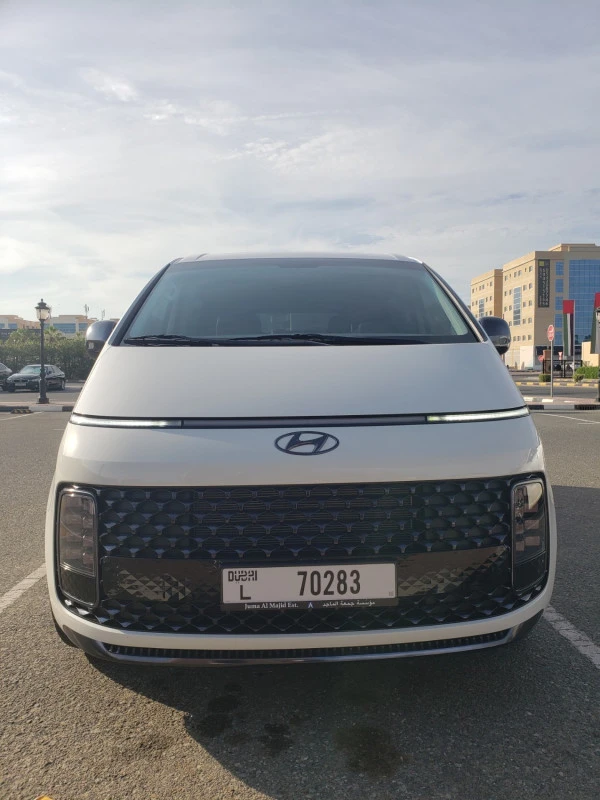 Hyundai Staria 9S LUXE