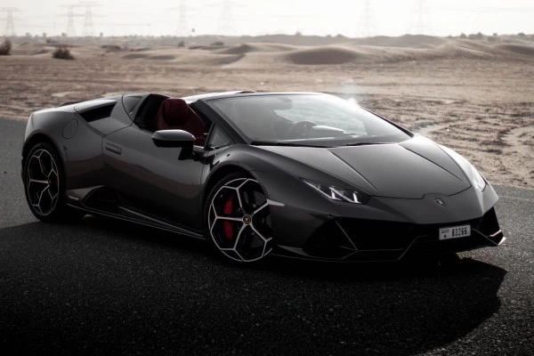 Lamborghini Evo Spyder