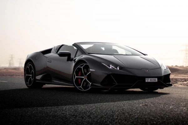Lamborghini Evo Spyder
